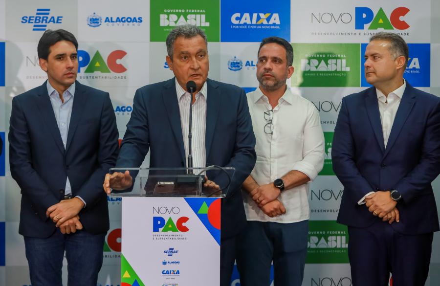 Thiago Sampaio / Agência Alagoas